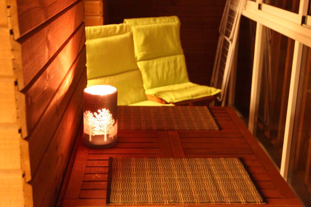 Forest Apartment Паланга Экстерьер фото