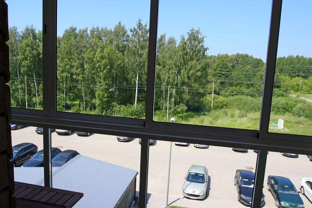 Forest Apartment Паланга Экстерьер фото