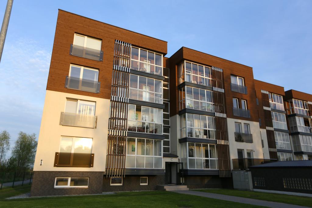 Forest Apartment Паланга Экстерьер фото