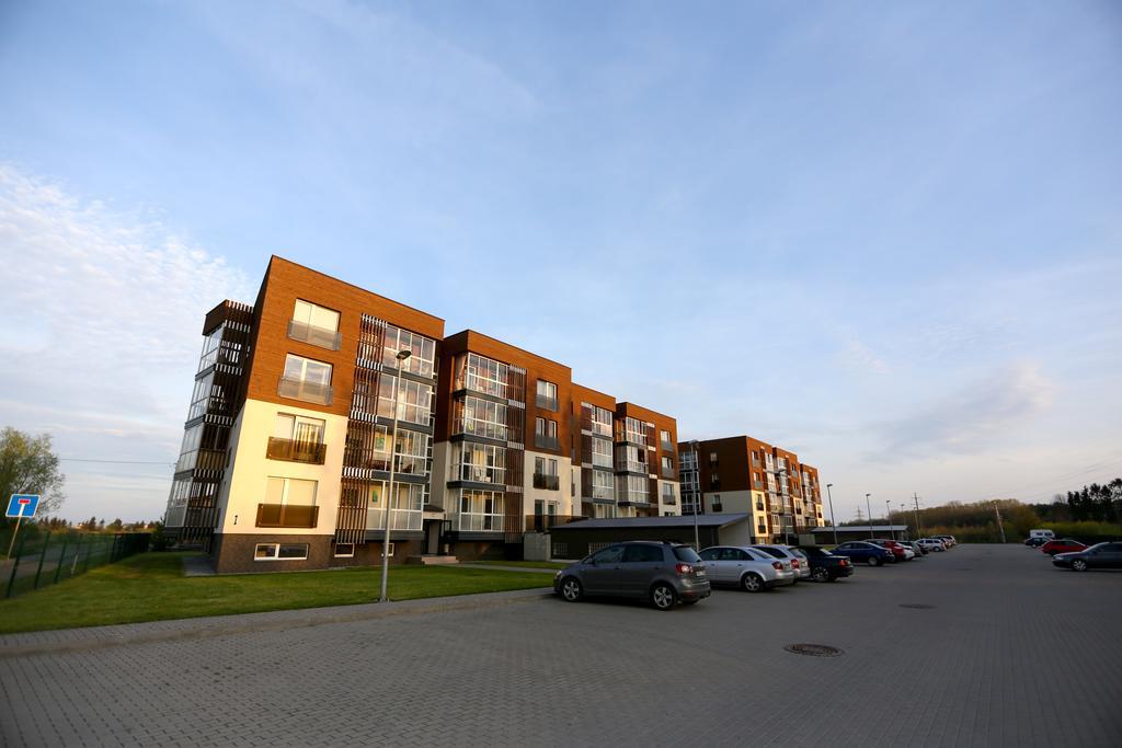 Forest Apartment Паланга Экстерьер фото