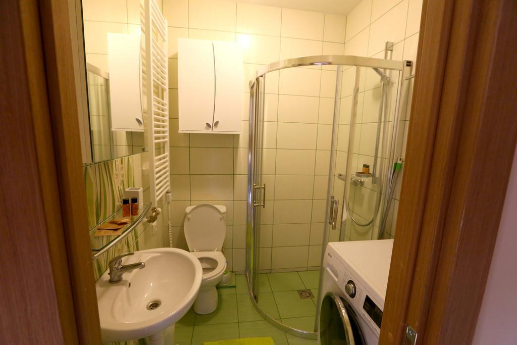 Forest Apartment Паланга Экстерьер фото